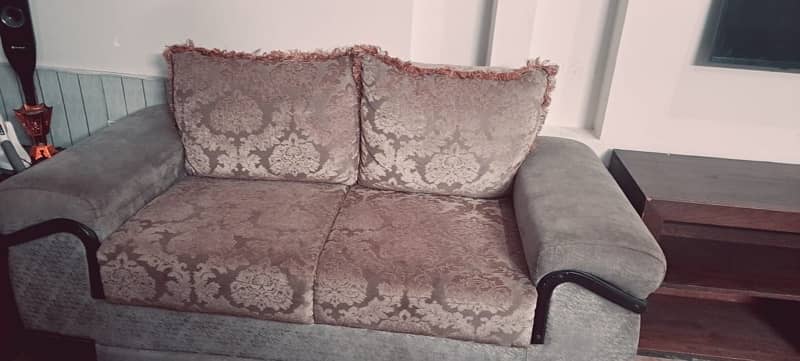 sofa 3 seater and 6 seater 3