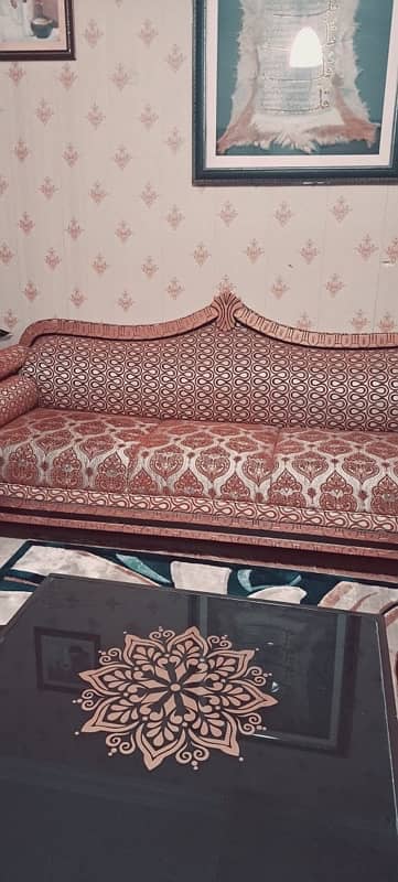 sofa 3 seater and 6 seater 4