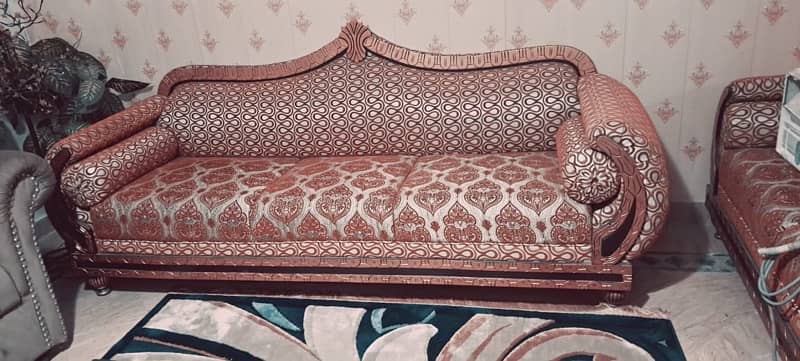 sofa 3 seater and 6 seater 5