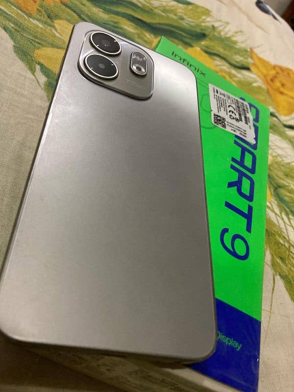 Infinix Smart 9 0