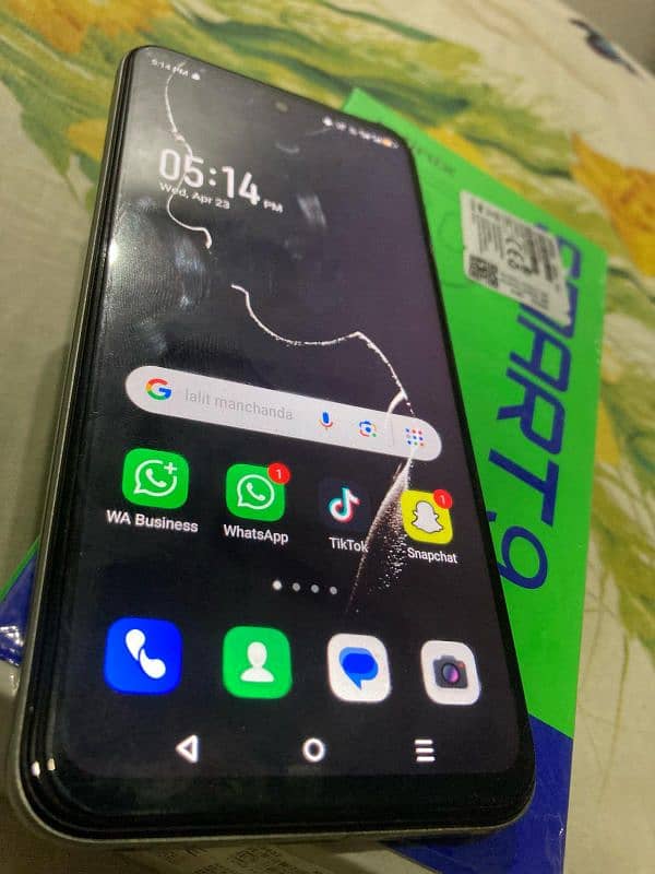 Infinix Smart 9 1