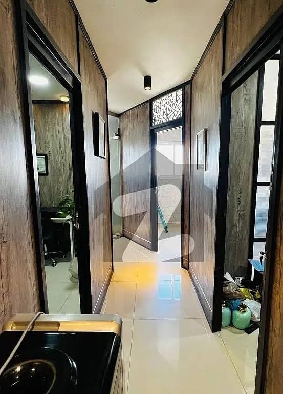 Semi Furnished Office For Rent at Kohinoor City Jarranwala Road Faisalabad 5