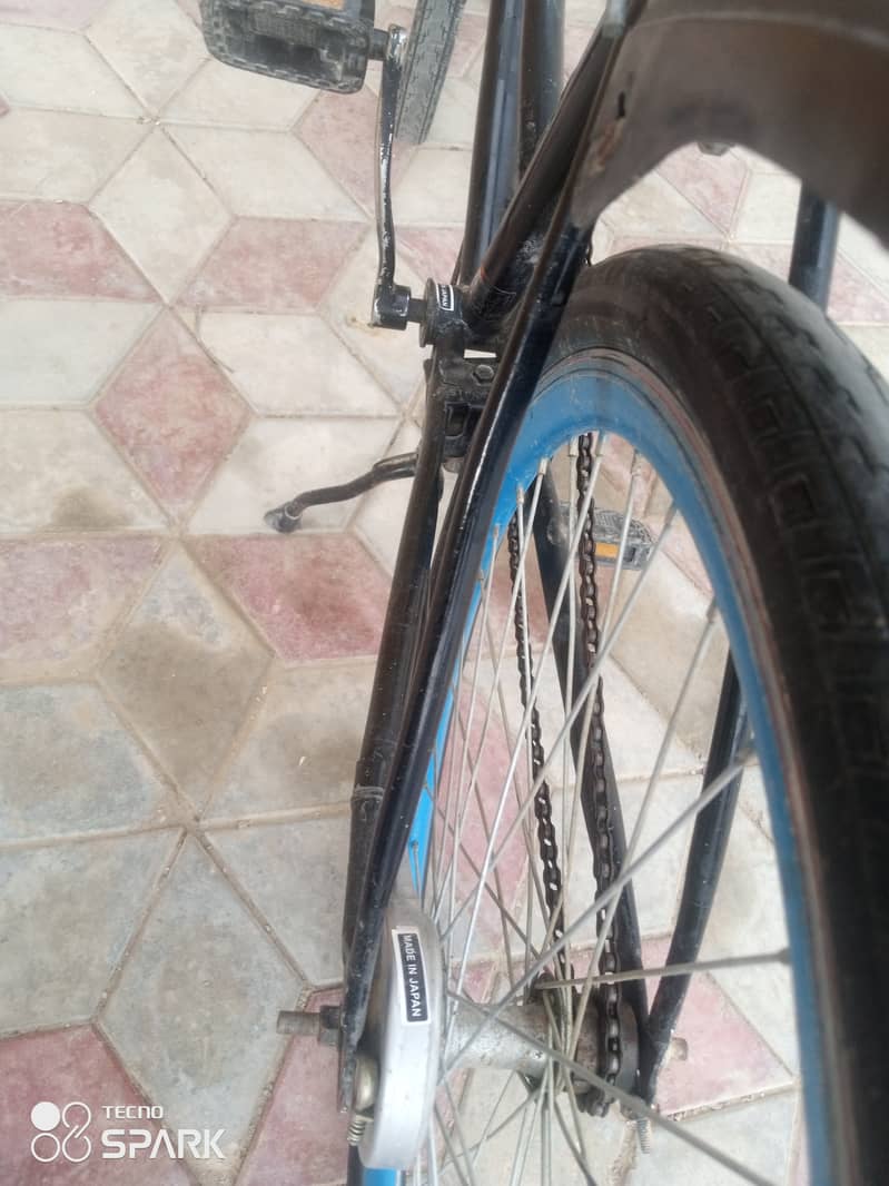 Japanese bicycle 1