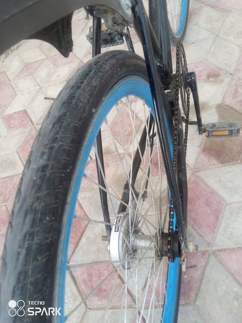Japanese bicycle 2