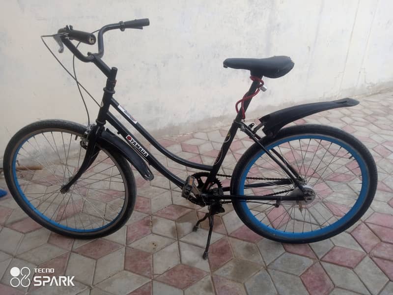 Japanese bicycle 3