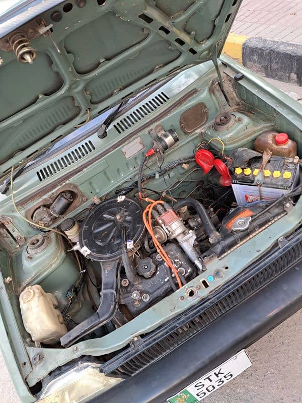 Suzuki Mehran VX 2000 7