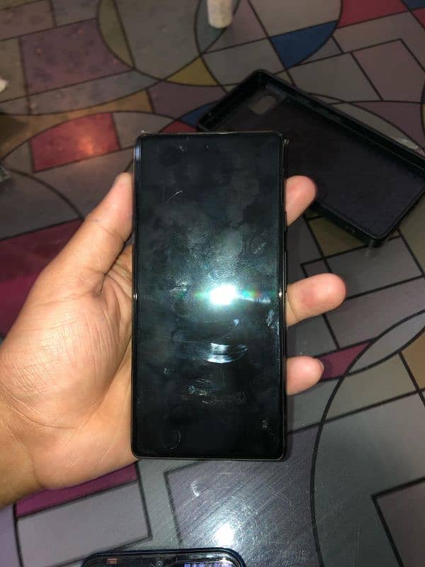 google pixel 6A 3