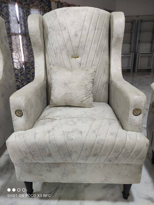 7 Seater With Table New Sofa Set 4