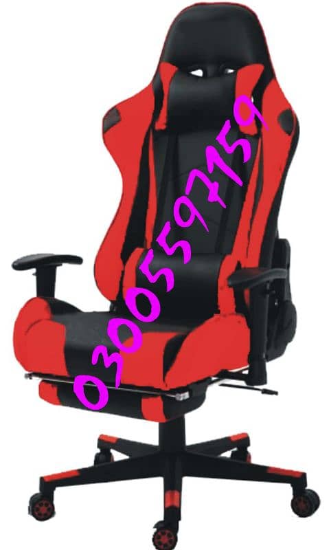 computer chair office ceo study revolving Chair work table waiting use 10