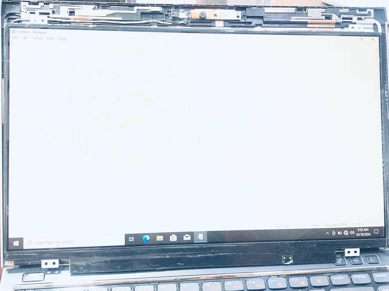 Led paper 14” 40pins condition 10/10 0