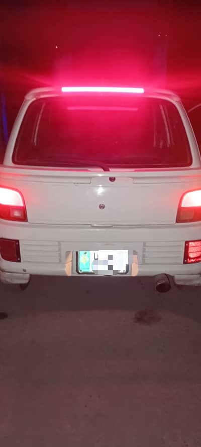 Daihatsu Cuore 2004 sports Style