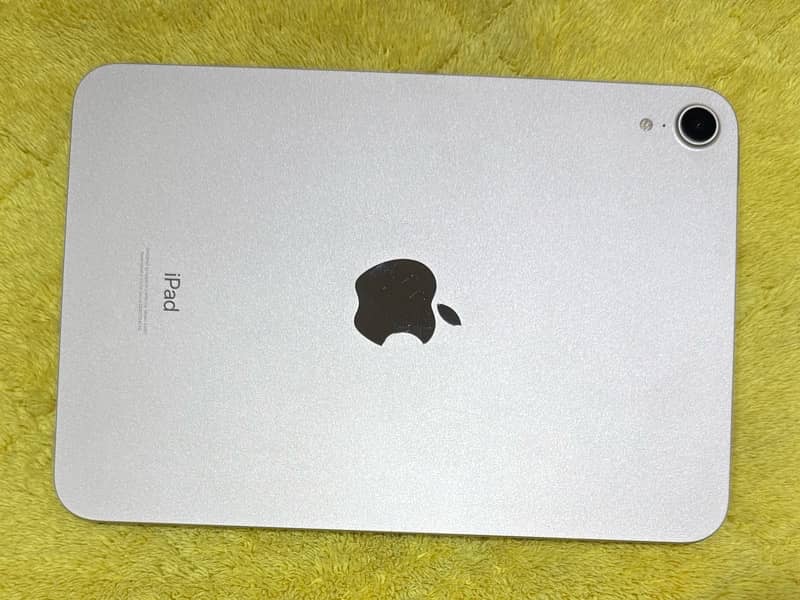ipad mini 6 10/10 condition 1