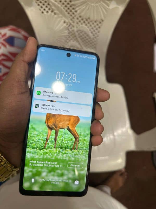 Infinix hot 40 8+8/256 6