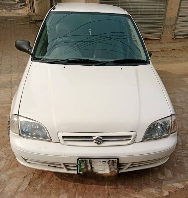 Suzuki Cultus VXR 2010 3