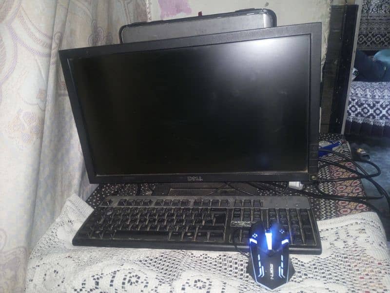 Dell computer 4