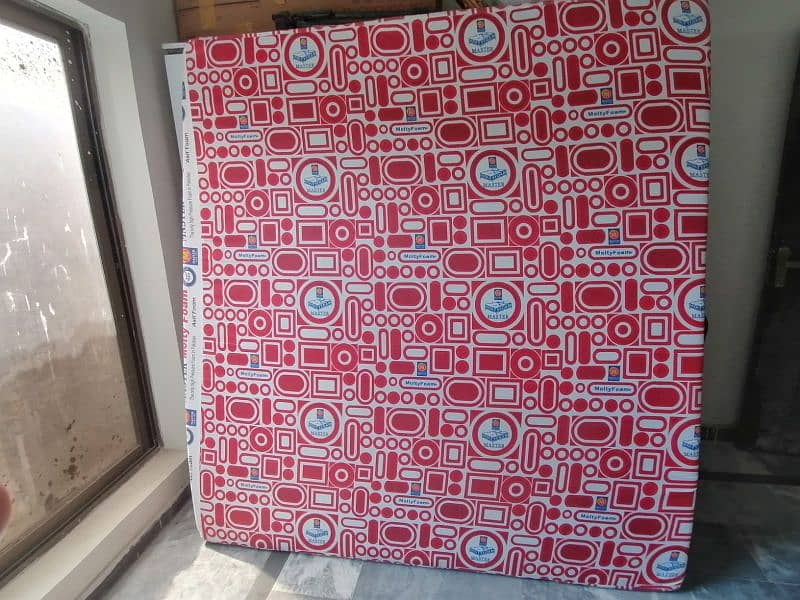 Molty Foam king Size 78*72 0