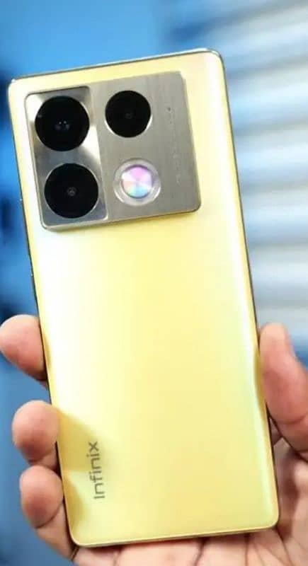 infinix note 40pro 10/10 all ok 03046900110 0