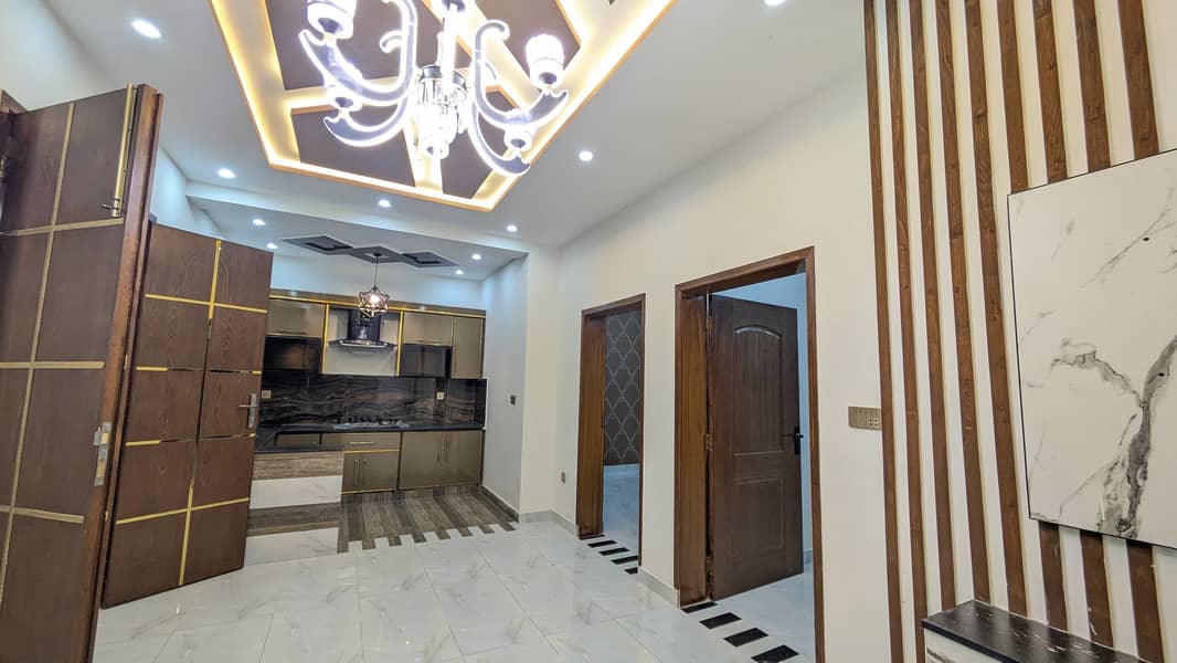 5 Marla Brand New House Available For Sale In Nasheman E Iqbal Phase 2 1
