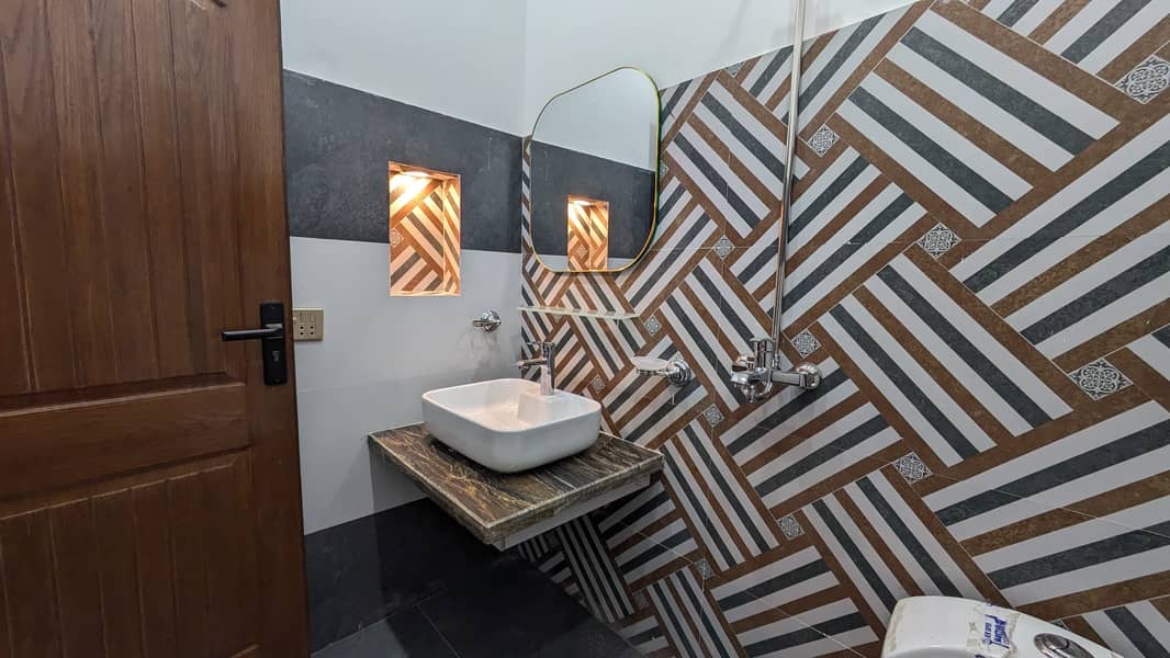 5 Marla Brand New House Available For Sale In Nasheman E Iqbal Phase 2 4