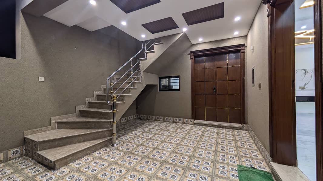 5 Marla Brand New House Available For Sale In Nasheman E Iqbal Phase 2 7