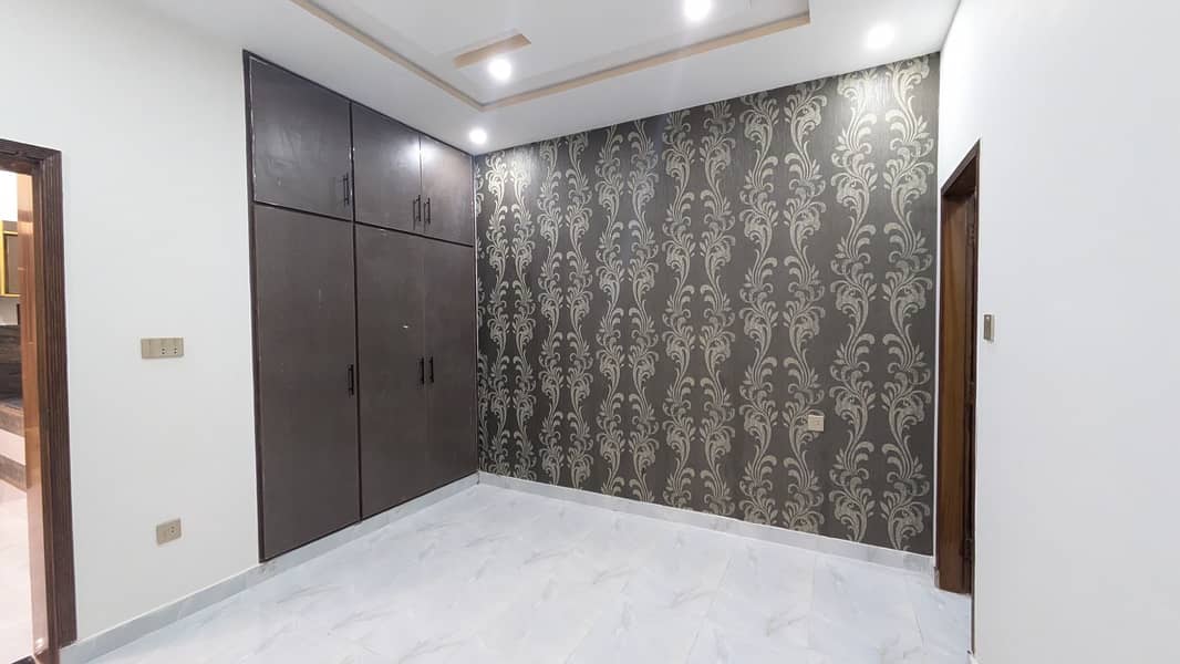 5 Marla Brand New House Available For Sale In Nasheman E Iqbal Phase 2 8