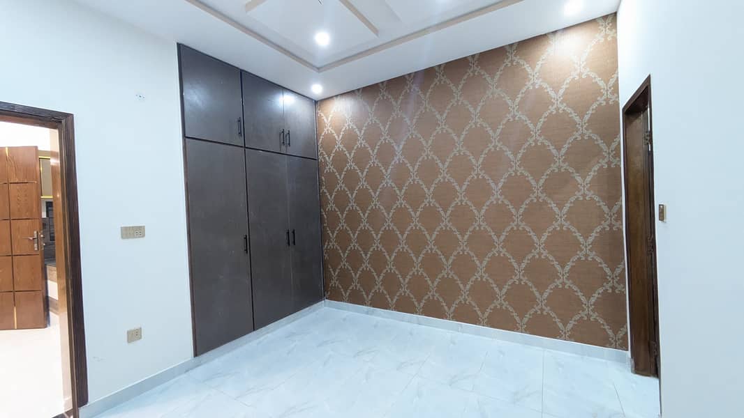 5 Marla Brand New House Available For Sale In Nasheman E Iqbal Phase 2 9