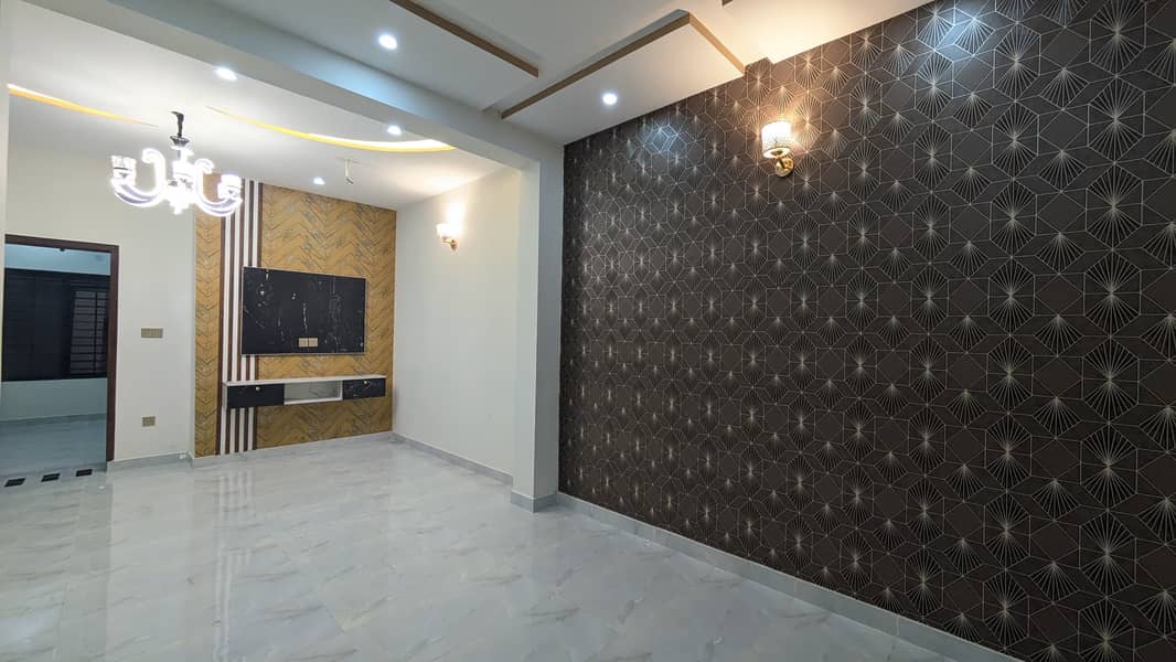 5 Marla Brand New House Available For Sale In Nasheman E Iqbal Phase 2 11