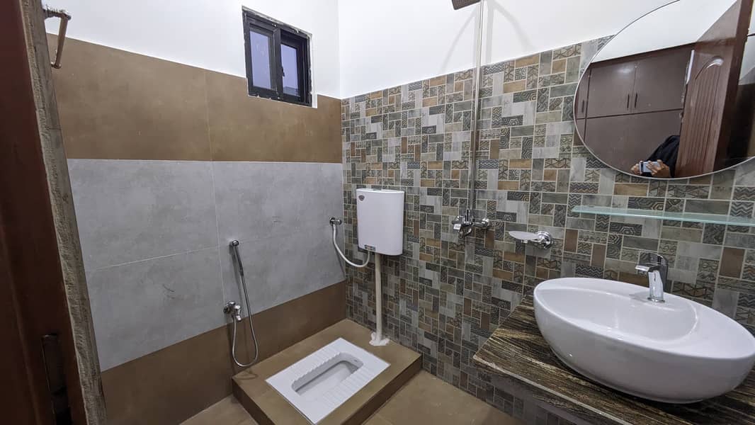 5 Marla Brand New House Available For Sale In Nasheman E Iqbal Phase 2 12