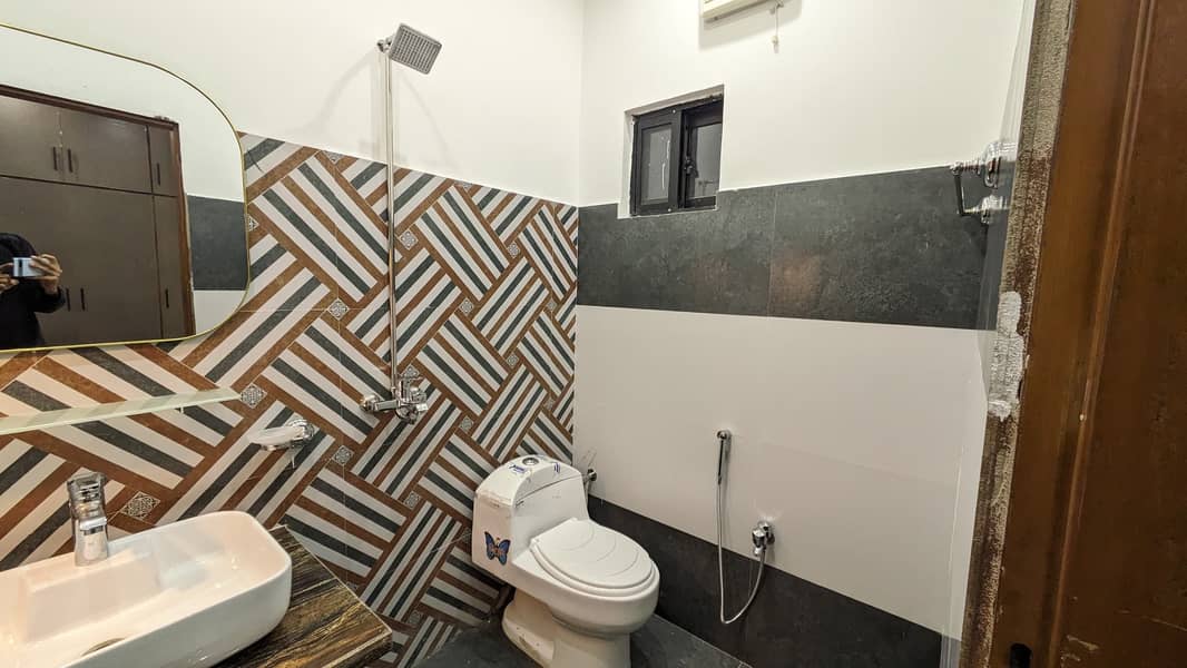 5 Marla Brand New House Available For Sale In Nasheman E Iqbal Phase 2 13