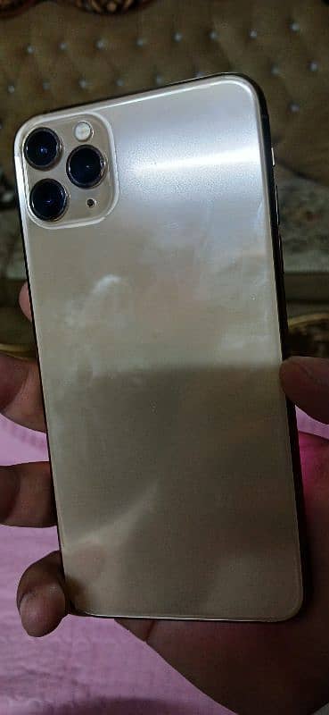 iPhone 11 pro max 10/10 GB 256 battery 82 non pta 2