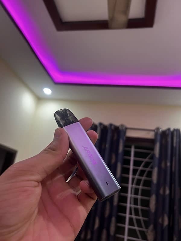 argus g2 mini pod 4