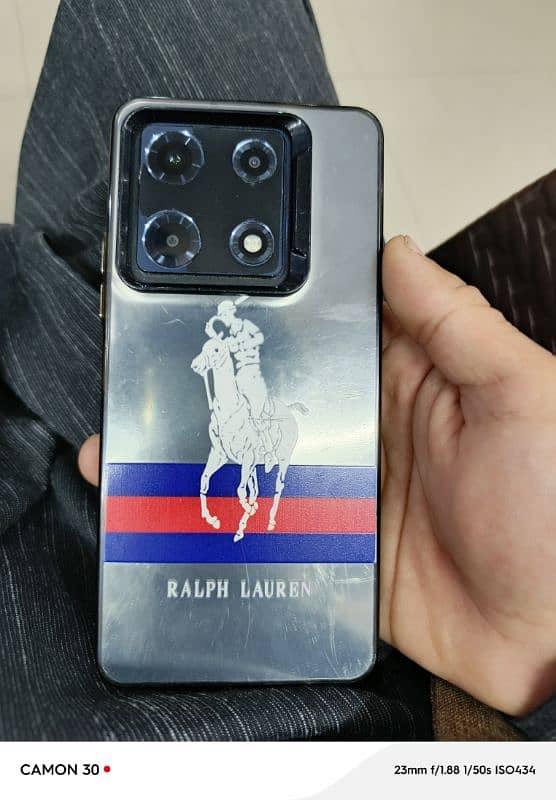 infinix note 30 pro 8/256 2