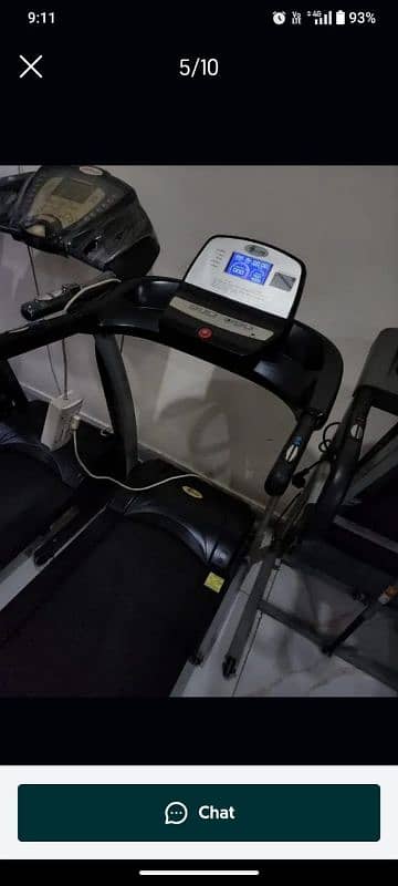 Treadmills(03214639061)/Running Machines/ Ellepticalls/ Gym Cycle 0