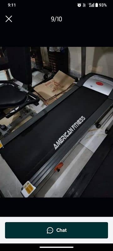 Treadmills(03214639061)/Running Machines/ Ellepticalls/ Gym Cycle 2