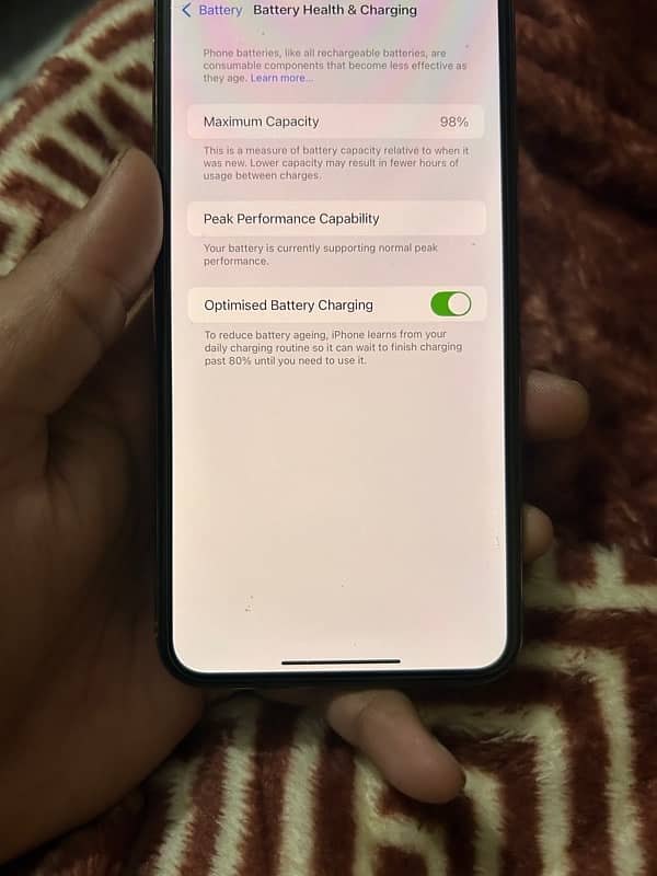 I PHONE XS MAX NON PTA JV SIM waterpack 2