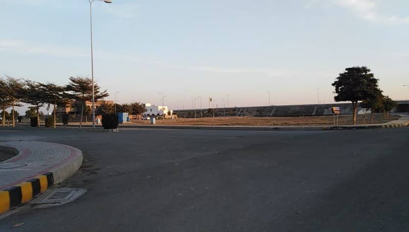 1 Kanal Plot For Sale, Block B, 80feet Road, Fazaia Phase 1 7