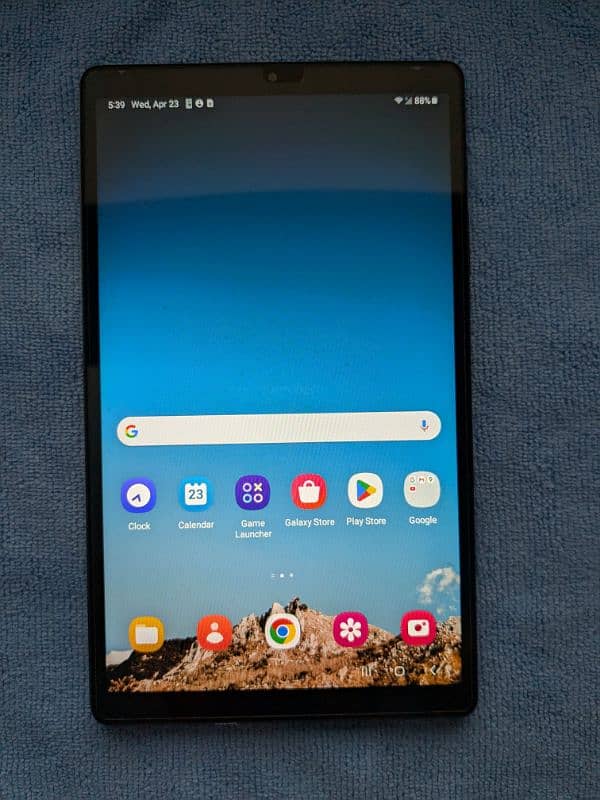 Samsung Galaxy tab A7 3GB / 32Gb Good condition 4