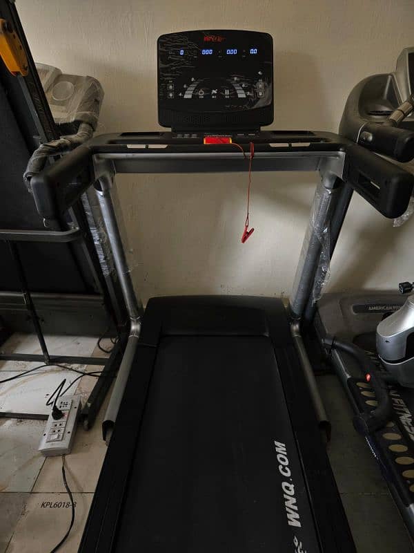 Treadmills(03214639061)/Running Machines/ Ellepticalls/ Gym Cycle 6