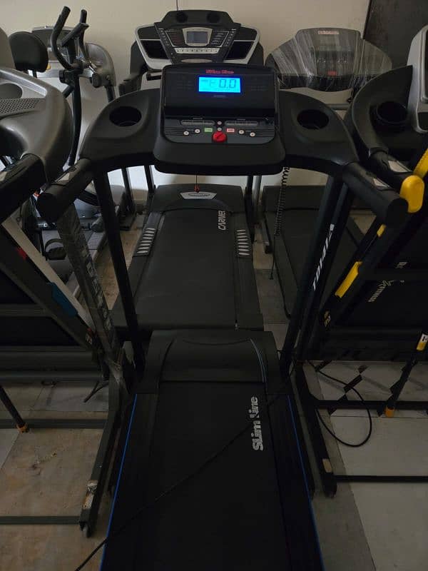 Treadmills(03214639061)/Running Machines/ Ellepticalls/ Gym Cycle 8