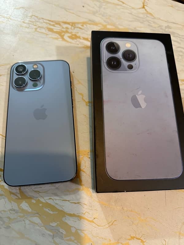 iphone 13 Pro 128 Gb Factory Unlocked 0