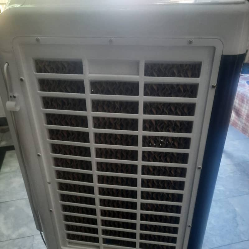 Air cooler almost new, used for one month only rawalpindi/islamabad 3