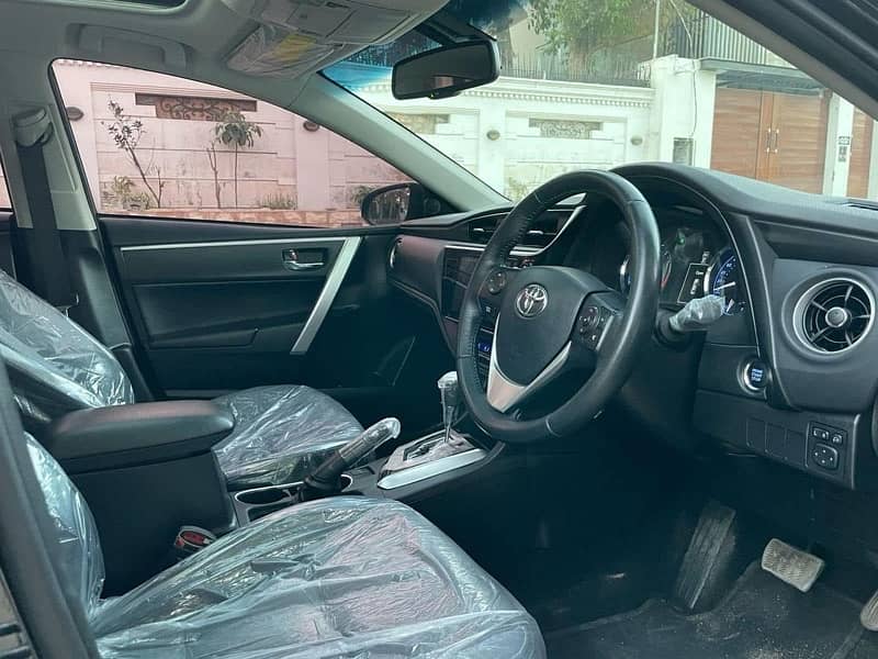 Toyota Altis Grande 2023 6