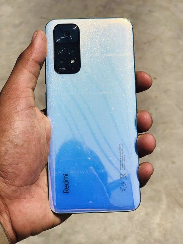 Redmi note 11 1