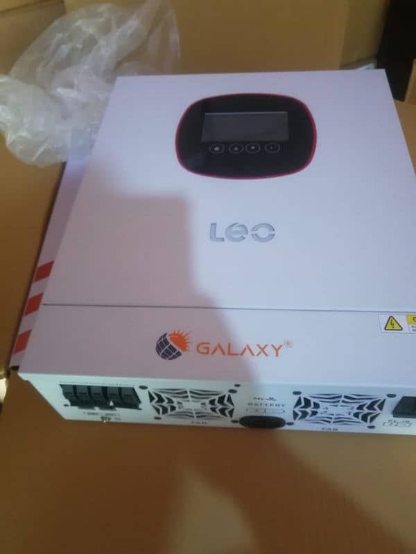 Galaxy LEO PV 7000 6.2 KW Hybrid Solar Inverter 3