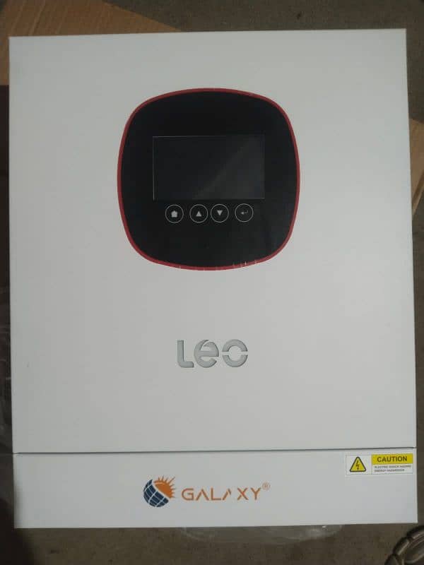 Galaxy LEO PV 7000 6.2 KW Hybrid Solar Inverter 5