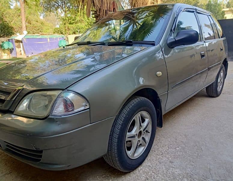 Suzuki Cultus VXR 2014 - Euro II 1