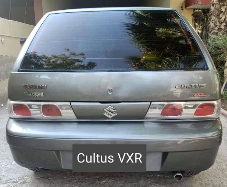 Suzuki Cultus VXR 2014 - Euro II 3