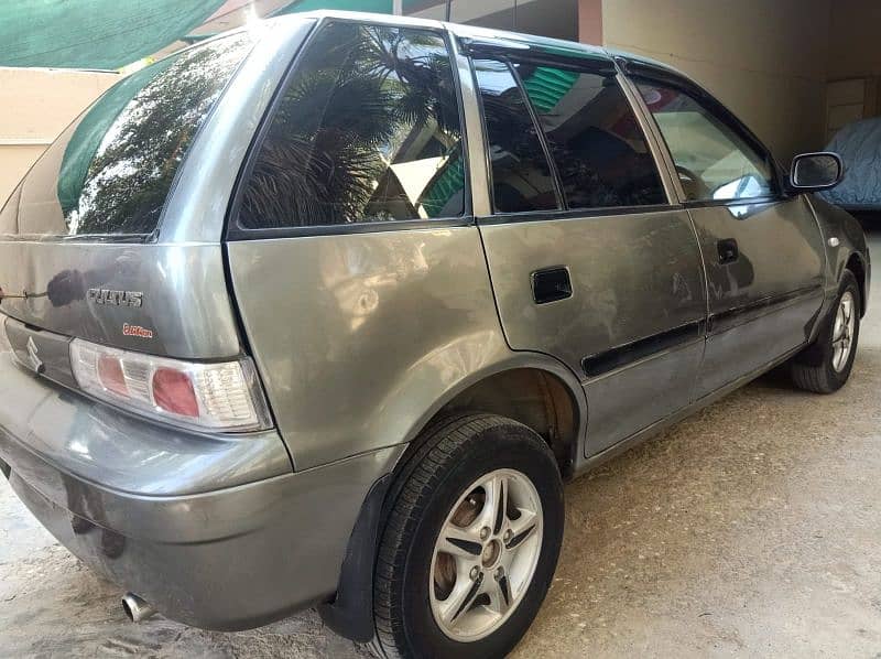 Suzuki Cultus VXR 2014 - Euro II 4