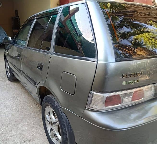 Suzuki Cultus VXR 2014 - Euro II 5