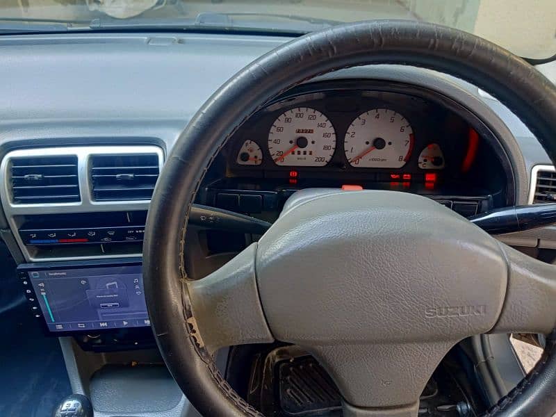 Suzuki Cultus VXR 2014 - Euro II 8